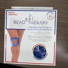 Multi-Use Relief Pack for Sports Injuries & Stress Tension � Hot & Cold Therapy