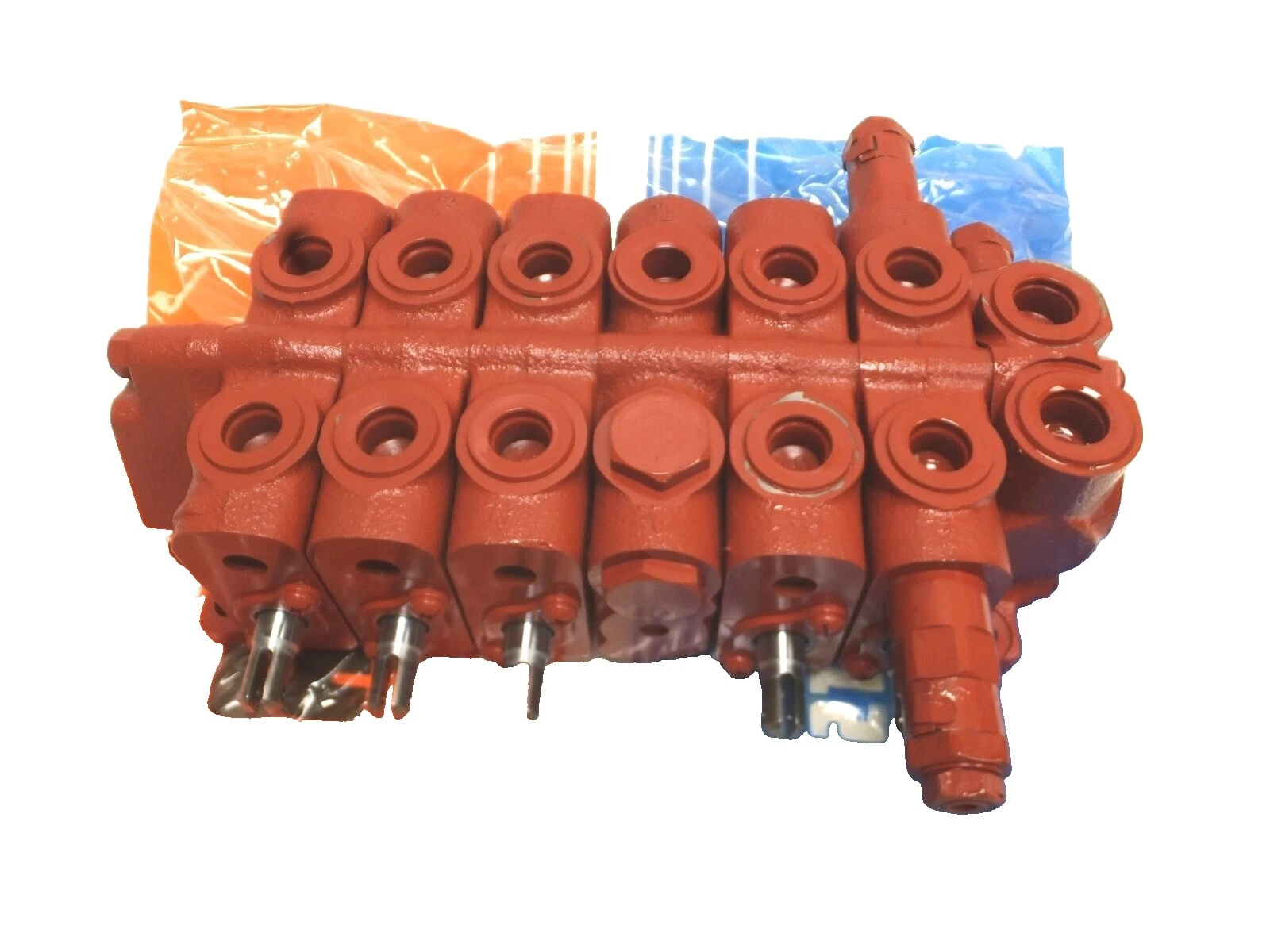 Kubota Heavy Equipment Parts & Accessories