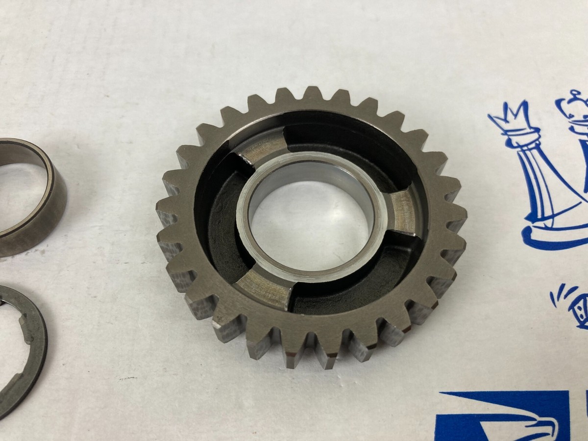 89 - 96 Honda CR125r cr125 Transmission 27T Counter Shaft