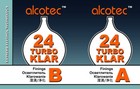 Alcotec 24 Turbo Klar - High Alcohol -  Finings