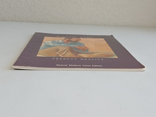 Sheet Music Book MICHAEL CARD PRESENT REALITY Medium Voice Edition ~ Used - 第 7/13 張圖片