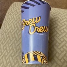 Milwaukee ￼Brewers 2024 Souvenir Cup ￼BREW CREW plastic