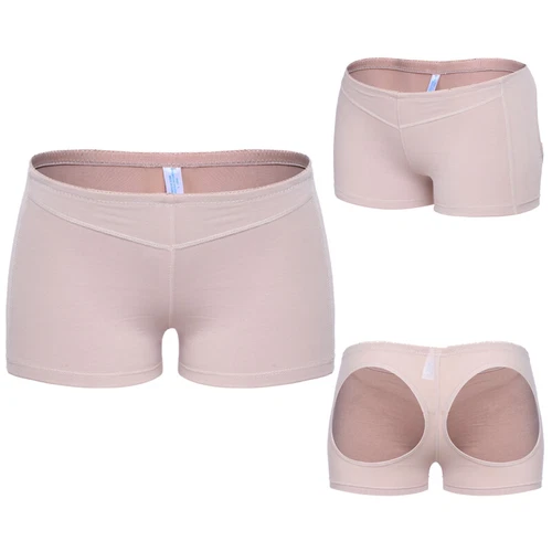Body donna modellante a compressione senza spalline modellante controllo pancia tubetop - Foto 42 di 42