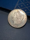 (#101121) Morgan Dollar: 1878 S   unc.  Flashy.  See video.