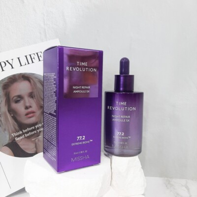 MISSHA Missha Time Revolution Night Repair Ampoule 5X 70ml