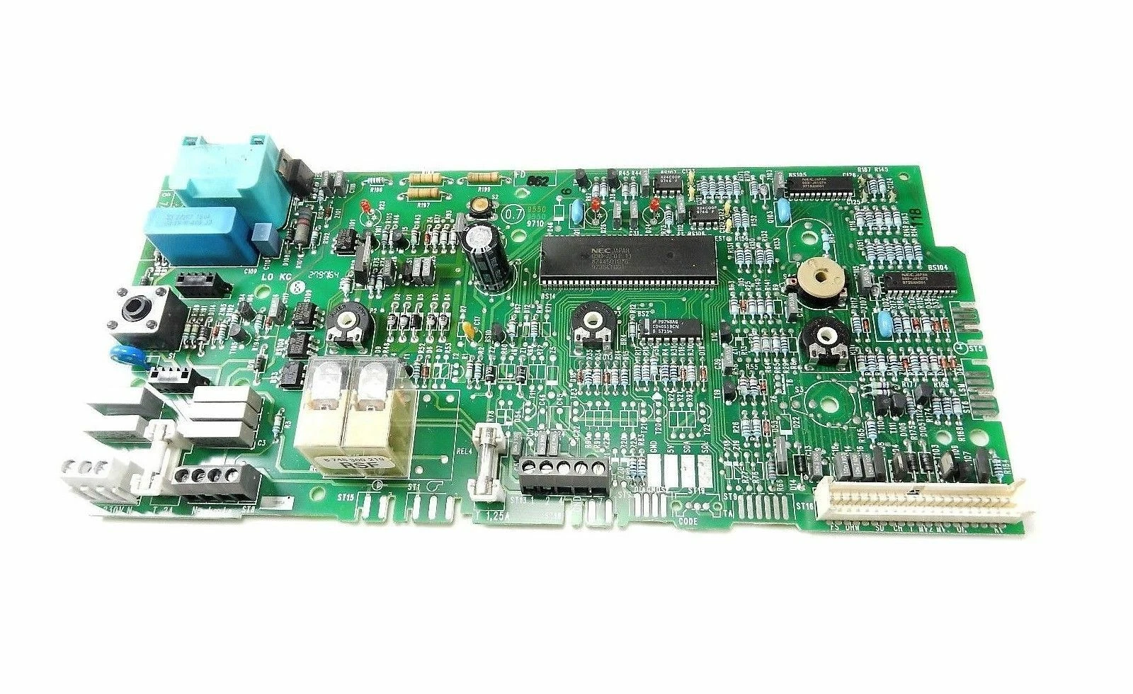 Worcester Bosch 24 CDi RSF PCB 87483002190 8748300538 Genuine* Used* - 画像2/2