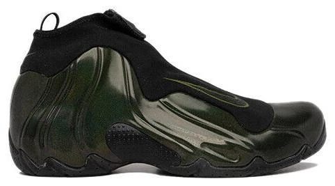 Nike Air Flightposite One Knicks for Sale - Authenticity