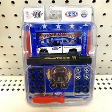 🔥Máquinas M2🔥 Chevrolet C1500 Silverado SS 454 1992 carrocería cuadrada OBS camioneta Chevy