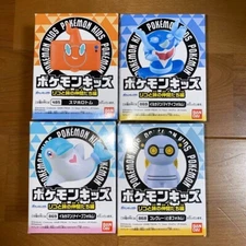 Pokemon Kids Riko and Traveling Friends Edition 4 pieces