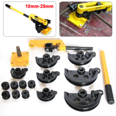 Rohrbiegegerät Manuelle Rohrbiegemaschine Handrohrbieger Rohrbieger Tool 10-25mm