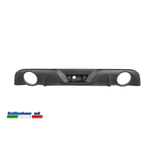 Spoiler Pare-chocs Adaptable Suzuki Swift Sport 2012- – Référence 7184172L00-Z – Neuf