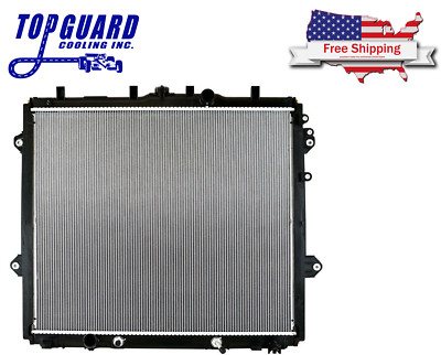 Radiator 13251 Fits 2014 TOYOTA 4RUNNER 4.0L V6