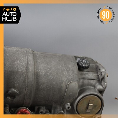 メルセデスベンツ R107 W123 W124 ATF Mobil ATF220 83-85 Mercedes R107 380SL Automatic Transmission Gearbox Housing
