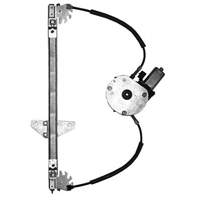 Mécanisme lève-vitre électrique avant pour Suzuki Wagon R+ 4 portes de 2000 et plus