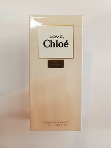 chloe love florale eau de parfum