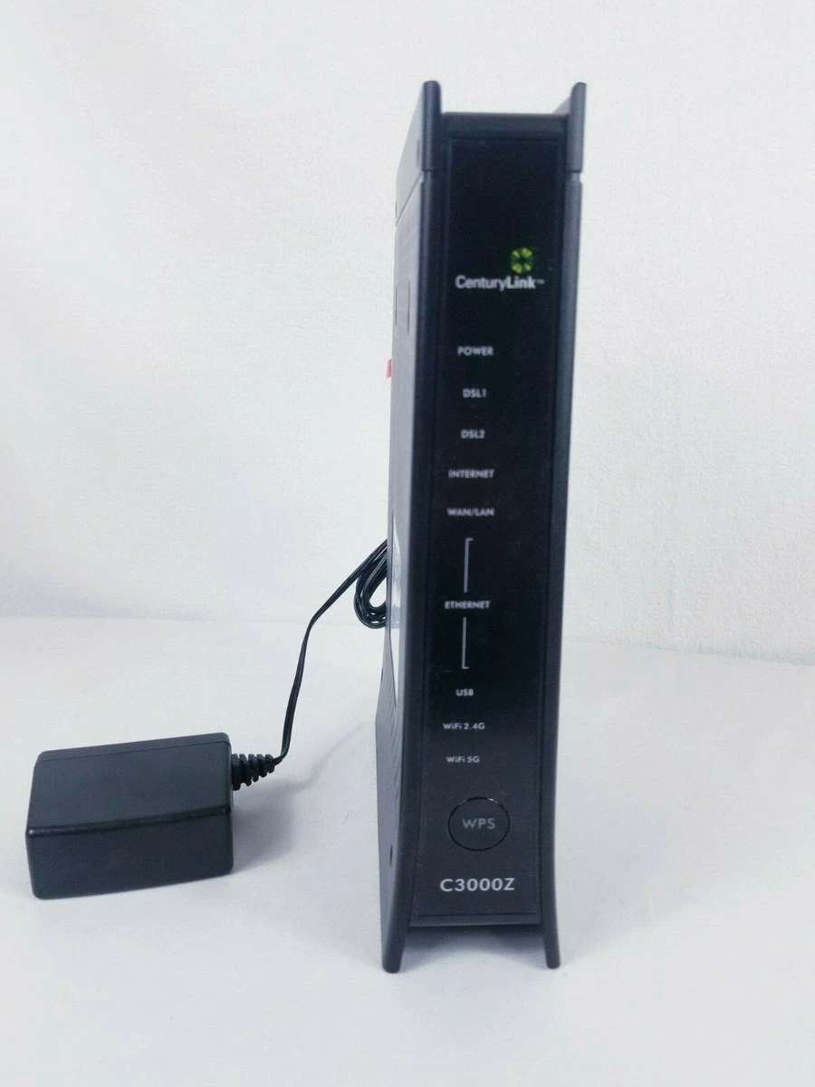 Centurylink Modem No Lights Shelly Lighting