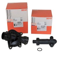 Behr Mahle Thermostat + AGR Thermostat FüR BMW E60 E61 520D 525D 525Xd 530D 535D