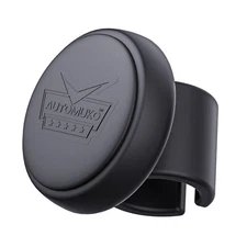 Steering Wheel Spinner, by AutoMuko Silicone Power Handle, steering wheel knob, 