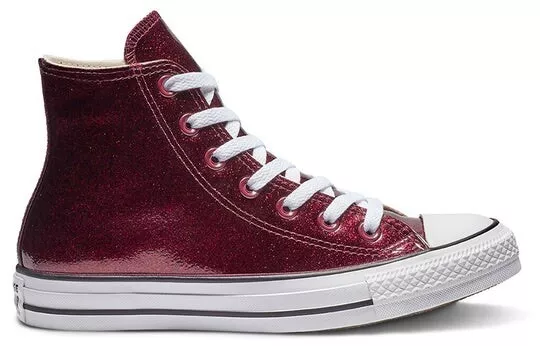 Converse glitter high tops cheap