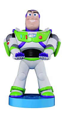 Disney Toy Story 4 Buzz Lightyear Cable Guys (Telefon / Controller + USB 2mt.)