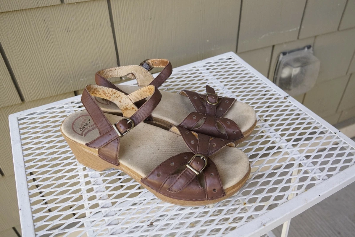 Clog sandals dansko new arrivals