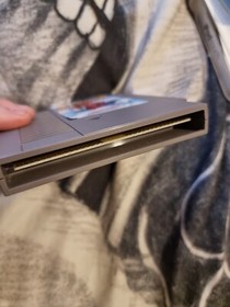 Super Mario Bros 2 NES Nintendo Cartridge PAL