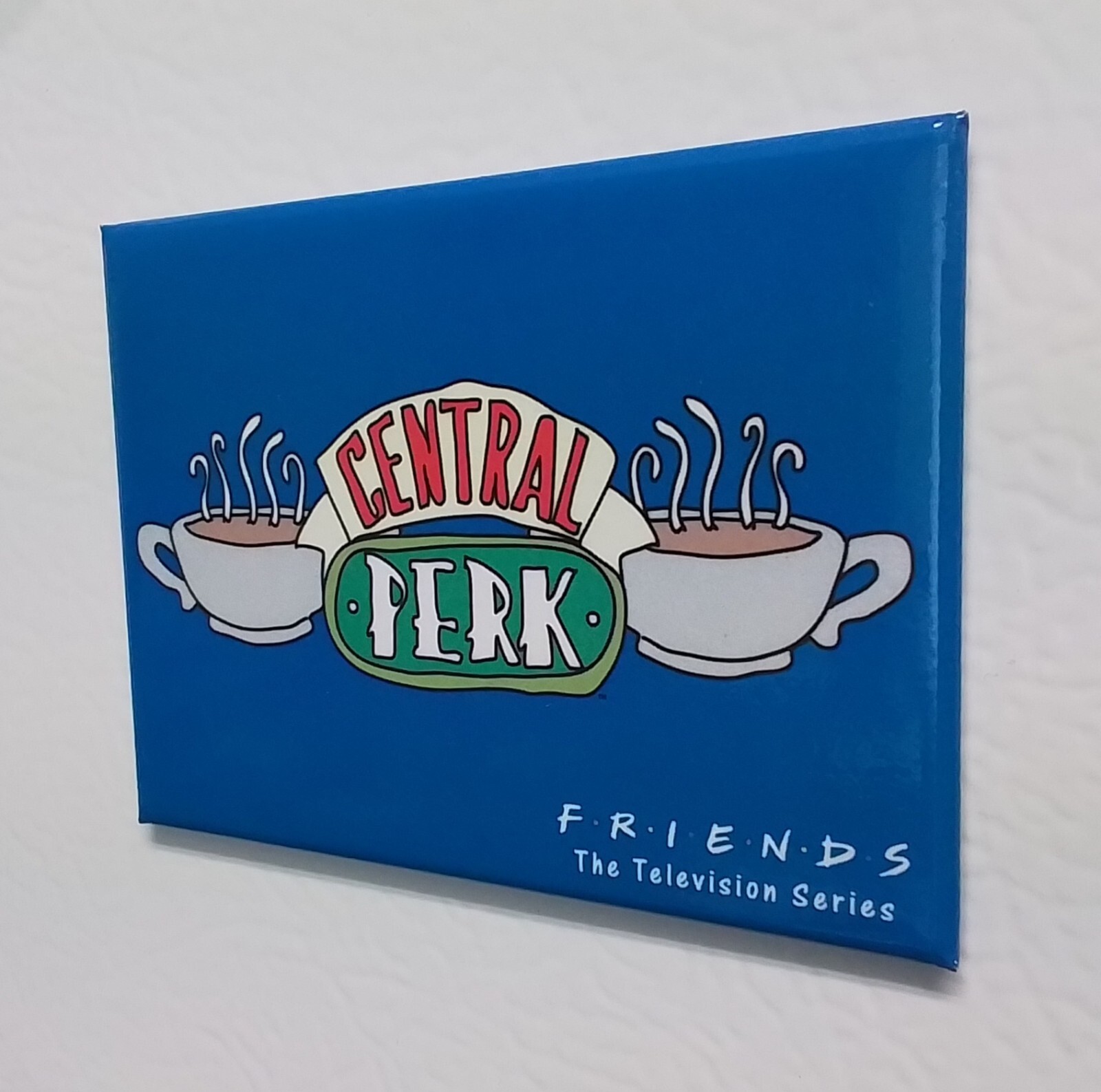 Friends Mood Magnet Friends Tv Show Gifts Central Perk 