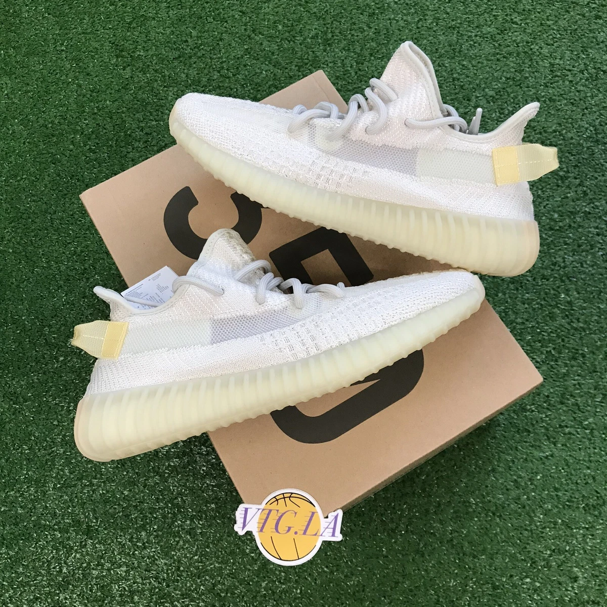 adidas Yeezy Boost 350 V2 Light Men's - GY3438 - US