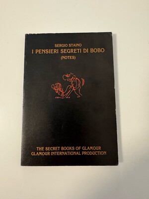 Bobos geheime Gedanken von Sergio Staino RAR