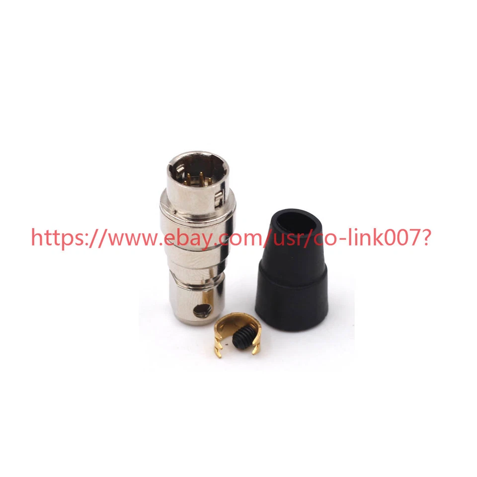 for Hirose 6pin Connector for Total Station Data Cable Plug HR10A-7J-6P(73) - Image 3 of 4