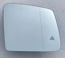 Mercedes ML GL GLE Class W166 Mirror Glass (RH) Heat & Blind Zone