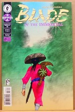 Cover of Blade of the Immortal #58