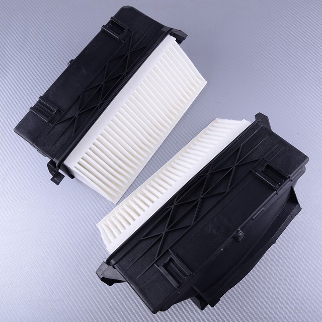 2x Air Filter fit for Mercedes GL350 ML350 S350 20122015 6420942304