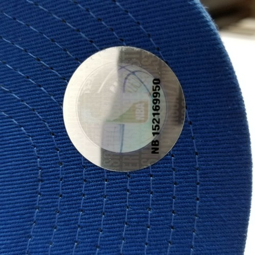 NBA Orlando Magic Basketball Baseball Hat Cap 1 Size Fits All - NBA Elevation - Picture 10 of 12