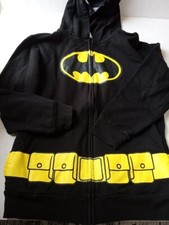Child's Batman hooded sweatshirt