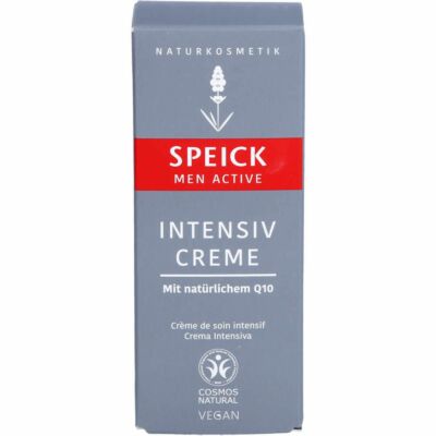 SPEICK Men Active Intensiv Creme 50 ml PZN10826965