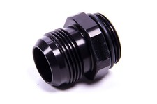 Meziere WP16016S Adapter Fitting 16 AN O-Ring Male to 16 AN Male