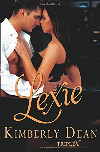 LEXIE (TRIPLE X 1) by Kimberly Dean EROTIC CONTEMPORARY ROMANCE ~ SAMHAIN ~ OOP - 第 1/1 張圖片