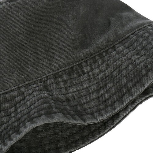 Unisex Men Women WASHED COTTON Sports Bucket Hats Fisherman Hat Outdoor Camping - Picture 13 of 22