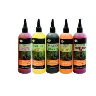 NEU DYNAMITKÖDER EVOLUTION ÖLE ALLE GESCHMACKSRICHTUNGEN @ M H TACKLE