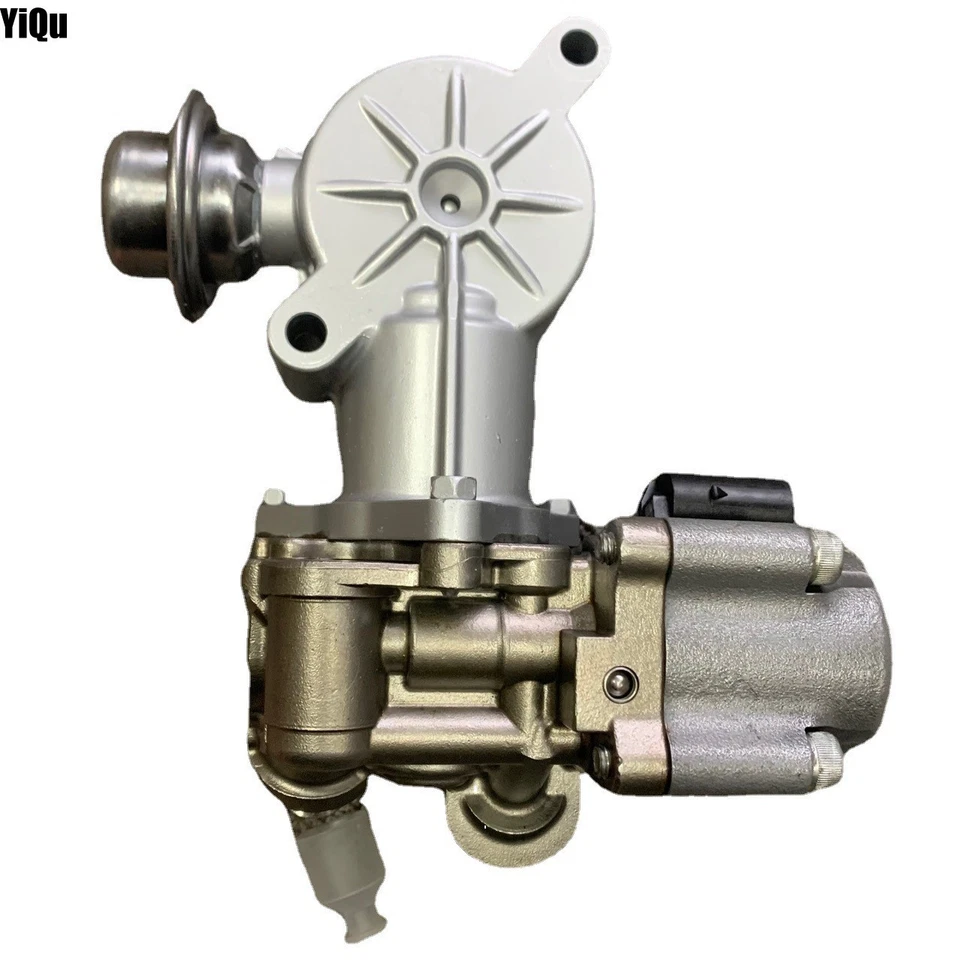 Bomba de combustible de alta presión para Mercedes-Benz C250 SLK250 L4 1,8 L 2012-14 2710703701 Foto 3 de 4