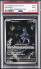 2023 POKEMON SVP EN-SV BLACK STAR PROMO 151 ULTRA-PREM COLL #052 MEWTWO PSA 9