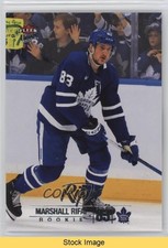 2024-25 Upper Deck Fleer Ultra Rookies Silver Foil Marshall Rifai #237 READ 0hw