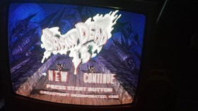 Brain Dead 13 Sega Saturn w/ Manual NTSC-U/C 1996 Action-Adventure