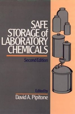 #ad #ad Safe Storage of Laboratory Chemicals Hardcover $9.64