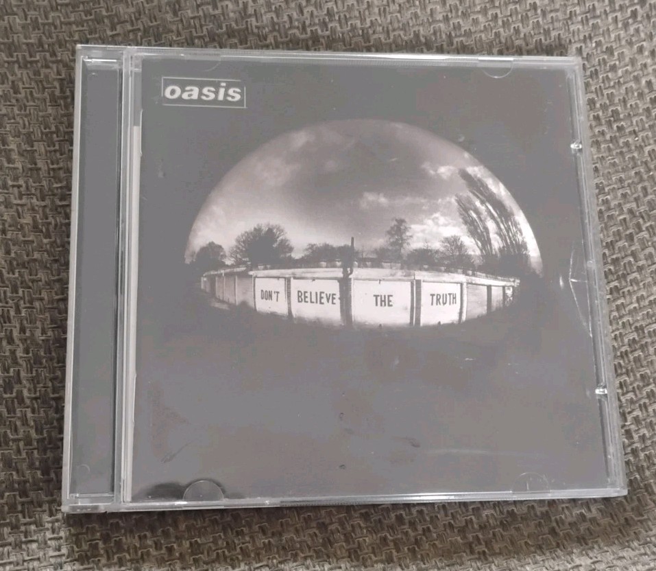 Oasis : Don't Believe the Truth CD (2005)