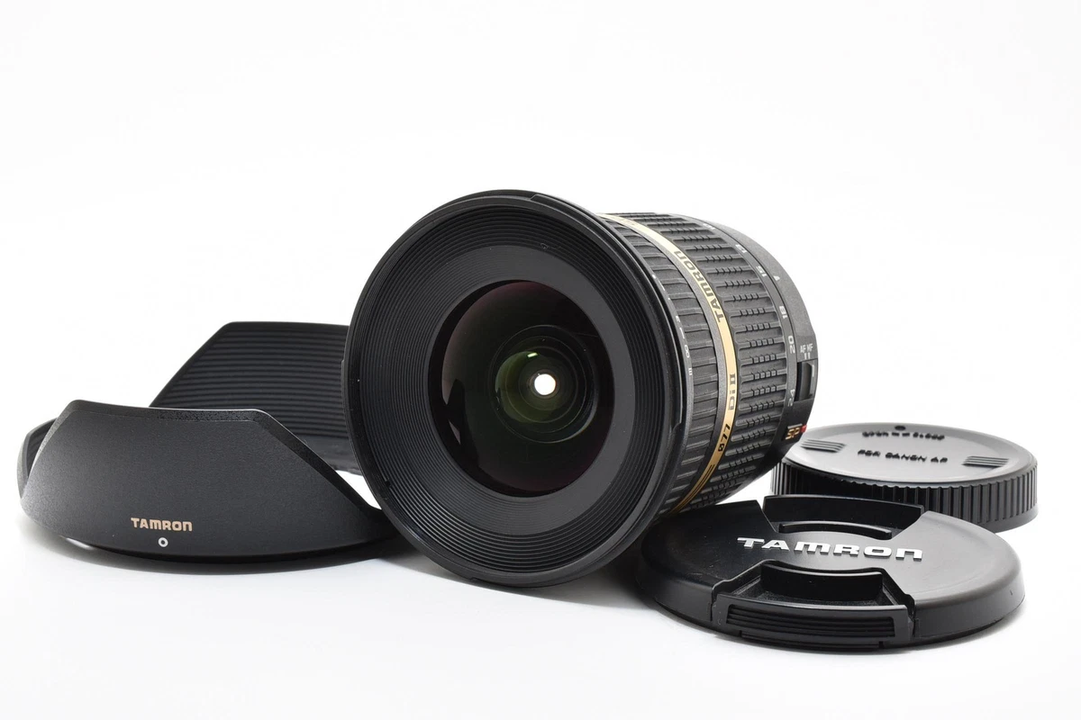 Tamron 10-24mm Camera Lenses for sale | eBay UK