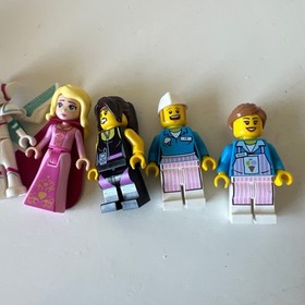 3 Lego Movie Sets 70823, 70824, 70804 Gently Used Complete Look At Photos 