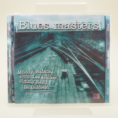 Various - Blues masters