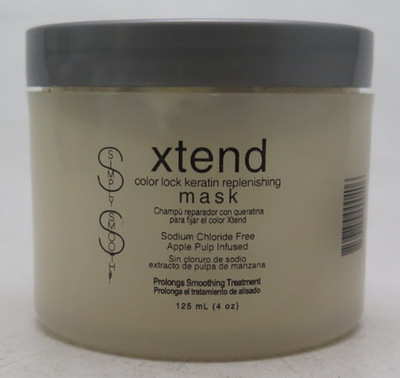 Simply Smooth Xtrend Color Lock Keratin Replenishing Mask 4 oz / 125 ml